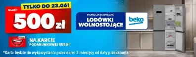 AGD -  Beko lodówki z KPE - 0625- baner główny belka mobi 396x116